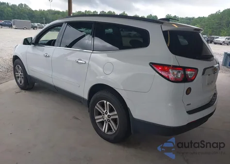 2016 Chevrolet Traverse 2Lt from USA, damaged, VIN 1GNKVHKDXGJ169737